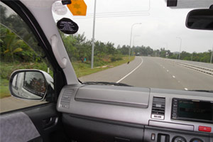 srilanka highway